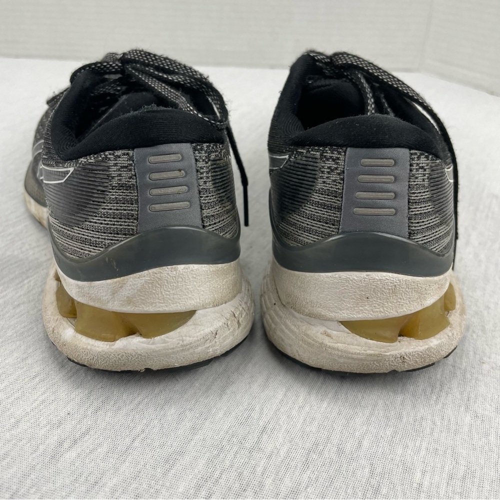 Asics Gel Kayano 28 Running Shoes Sneakers Womens Size 7.5 Black Lace Up - Picture 6 of 12